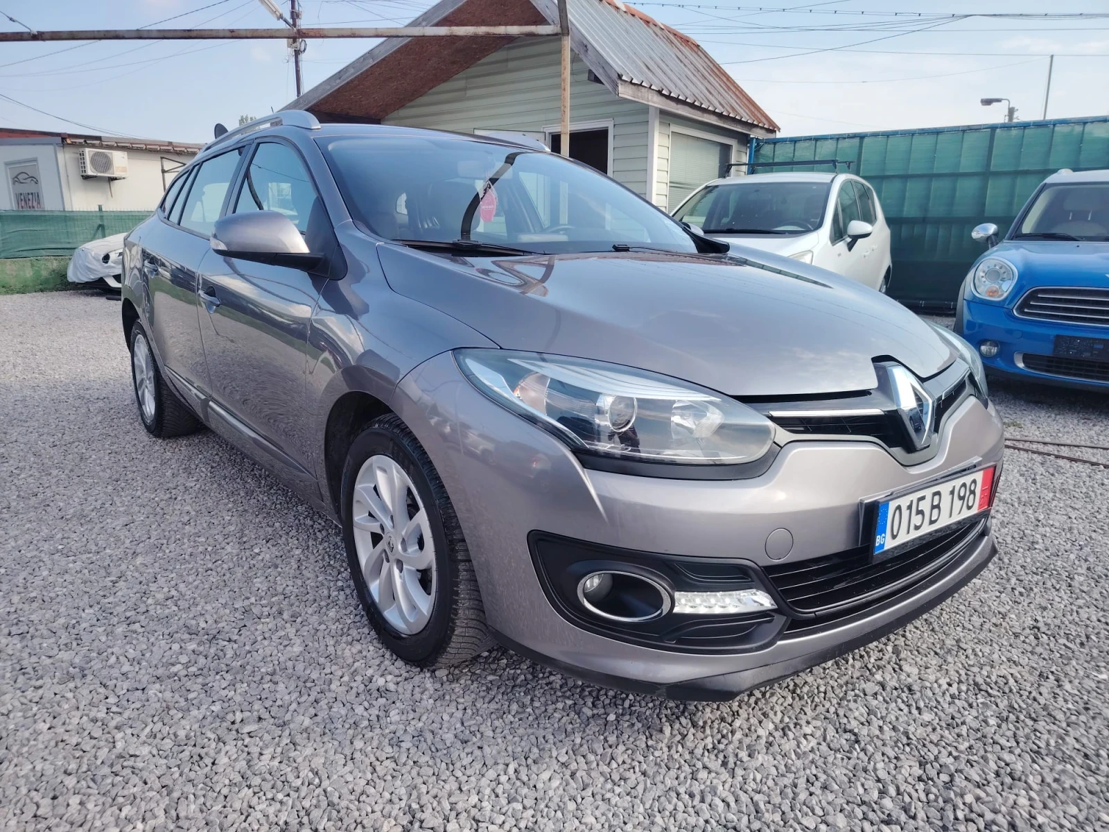 Renault Megane 1, 5dci-110к.с. - изображение 2