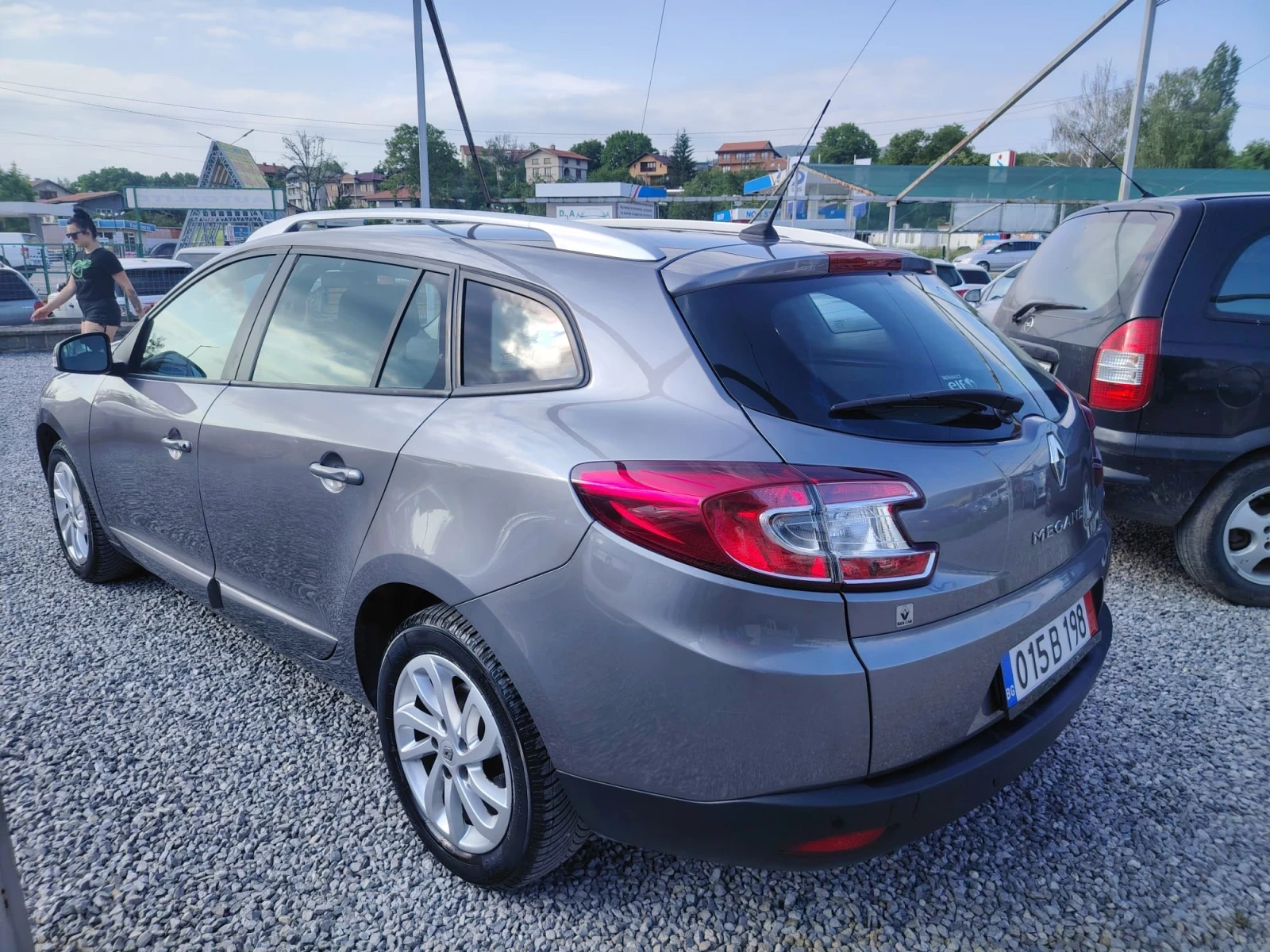 Renault Megane 1, 5dci-110к.с. - изображение 3