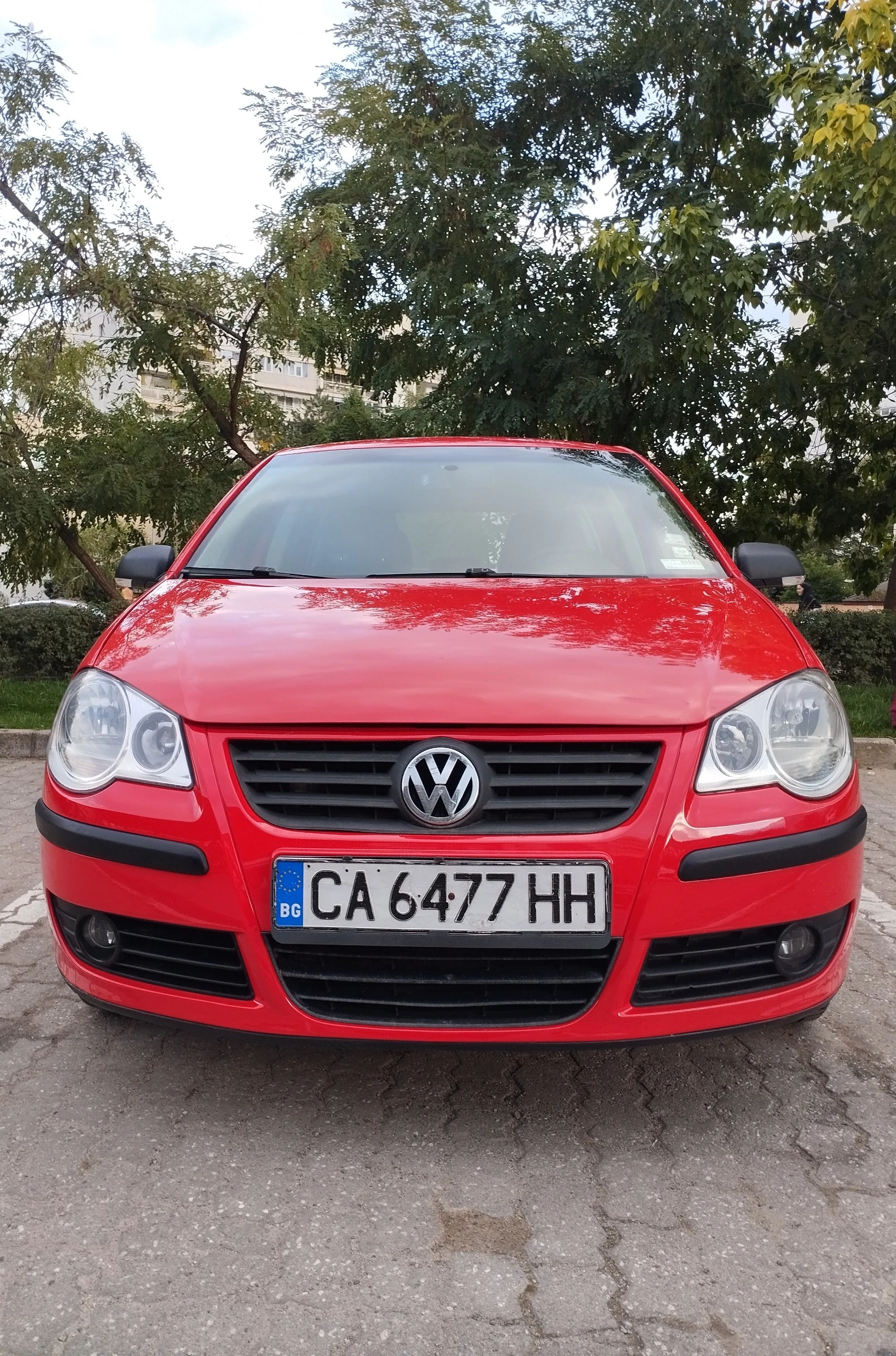 VW Polo 1.4 TDI | Mobile.bg   1