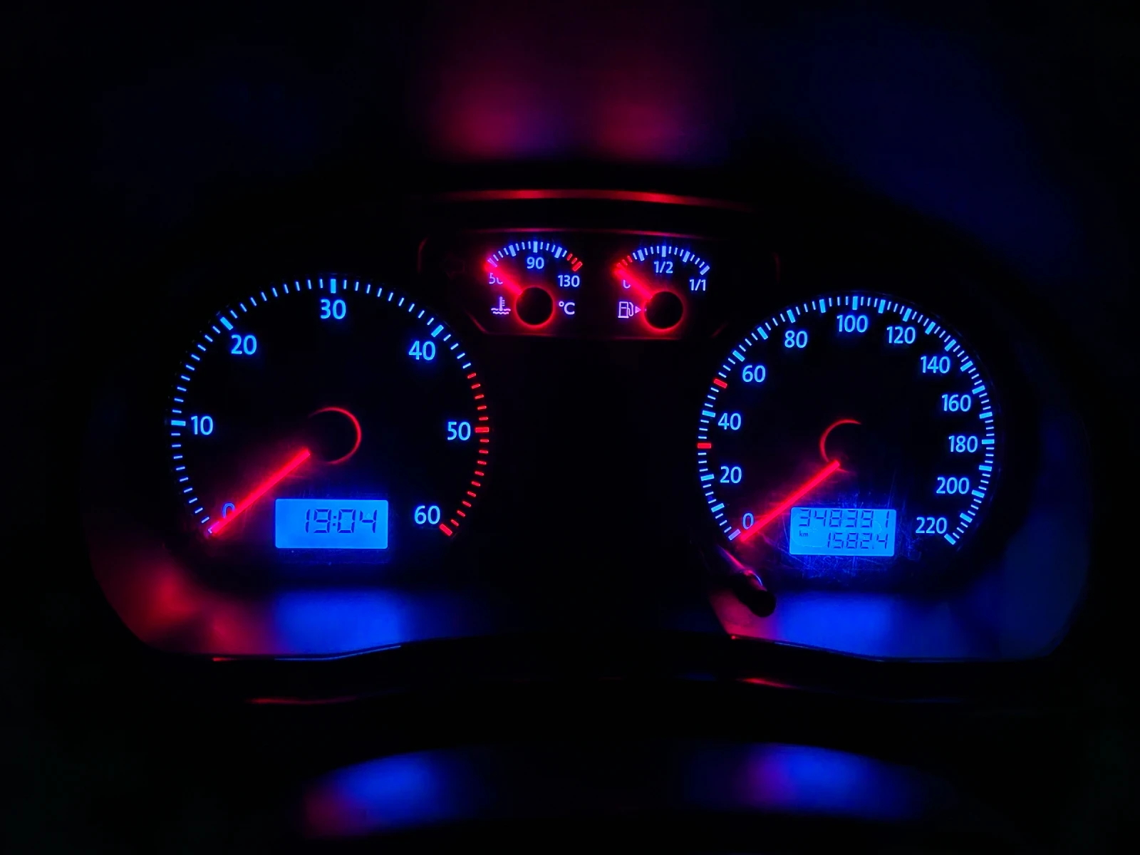 VW Polo 1.4 TDI - изображение 8