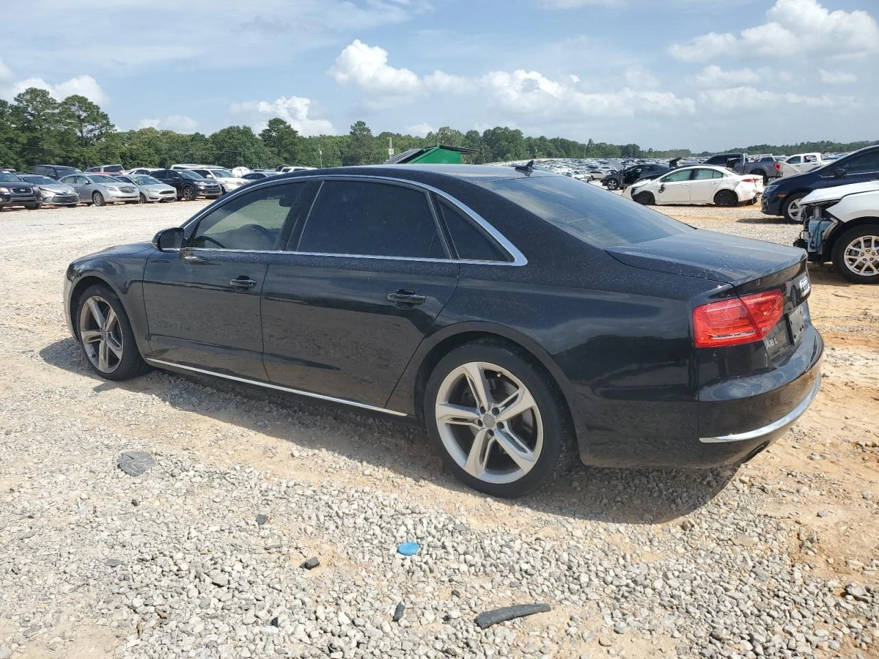 Audi A8 L QUATTRO КРАЙНА ЦЕНА ДО БЪЛГАРИЯ! - изображение 4