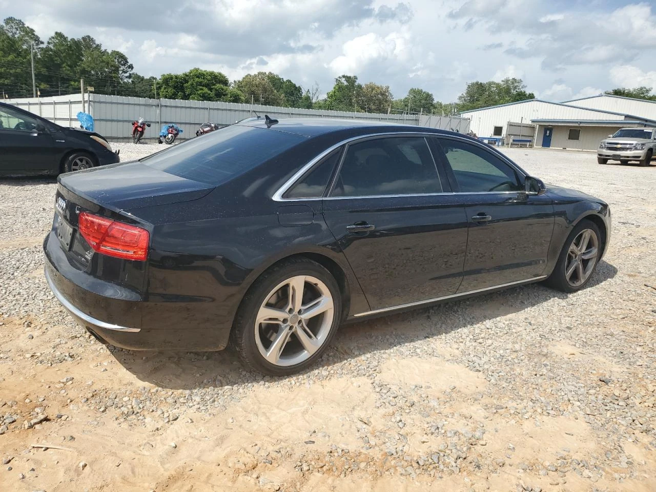 Audi A8 L QUATTRO КРАЙНА ЦЕНА ДО БЪЛГАРИЯ! - изображение 6