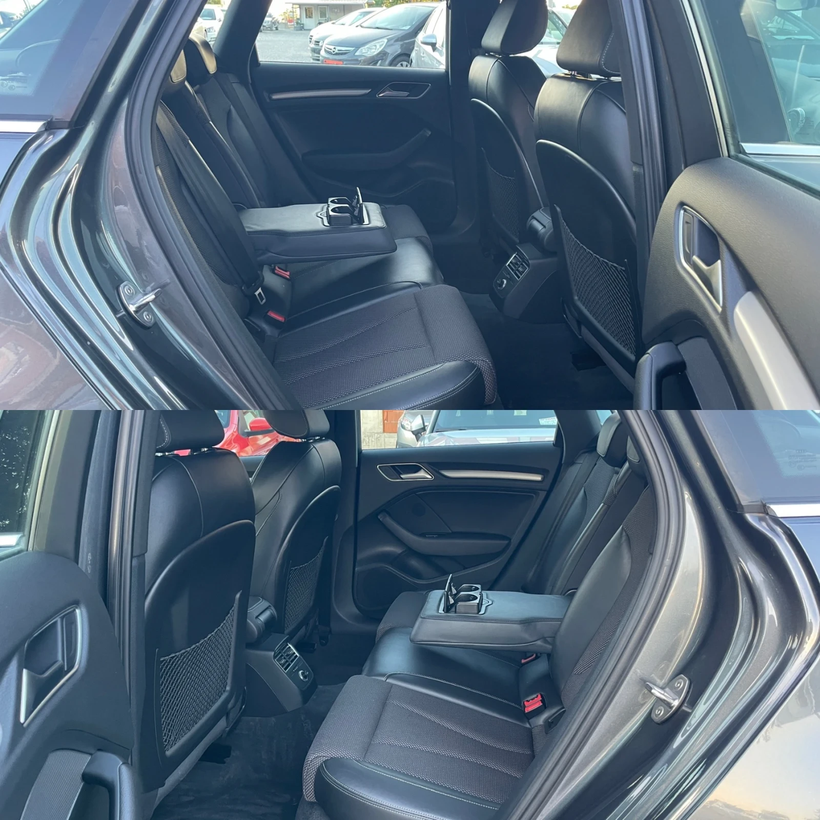 Audi A3 2.0TDI/4x4/FACELIFT/S LINE/NAVI//LED// | Mobile.bg   13