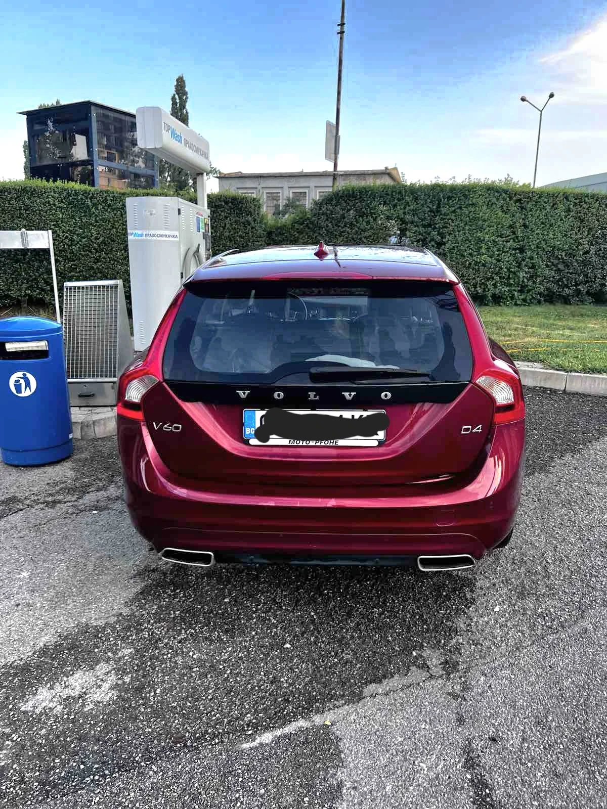 Volvo V60  - изображение 3