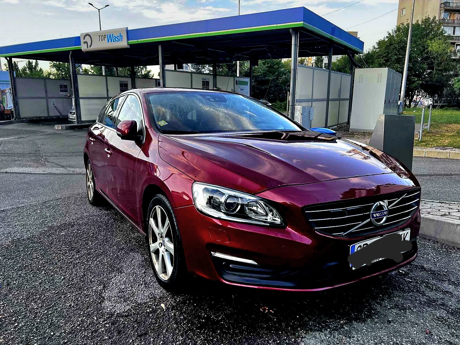 Volvo V60  - изображение 2