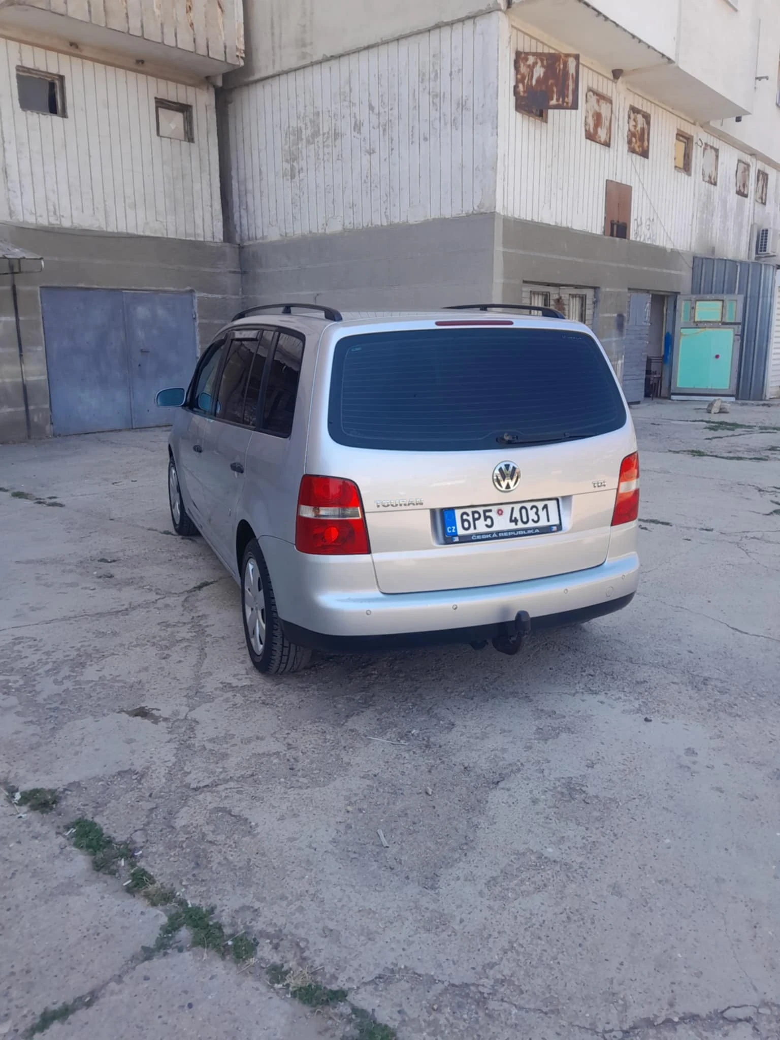 VW Touran  - изображение 3