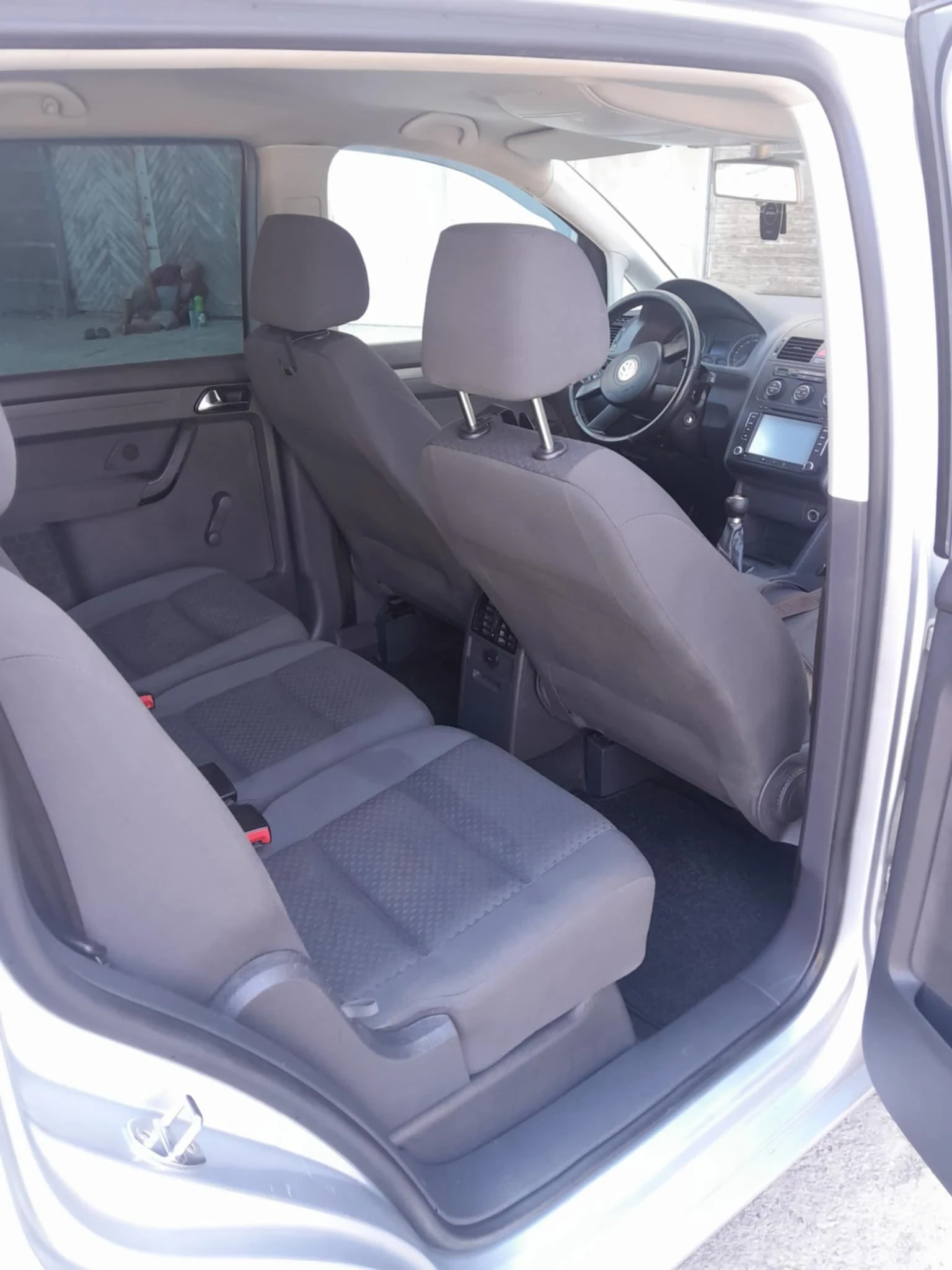 VW Touran  - изображение 7