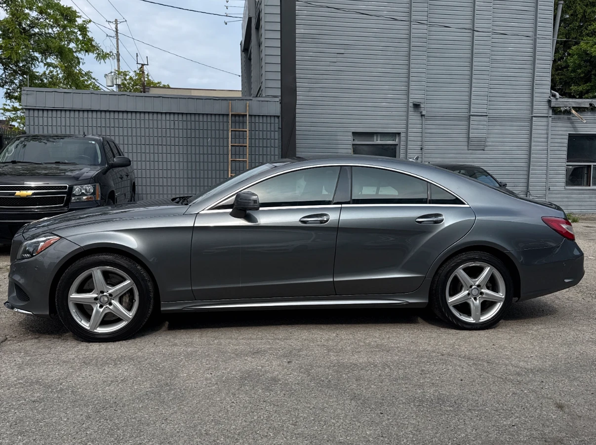 Mercedes-Benz CLS 550 AMG* ОБДУХ* МАСАЖ* М.ТОЧКА*  - изображение 3