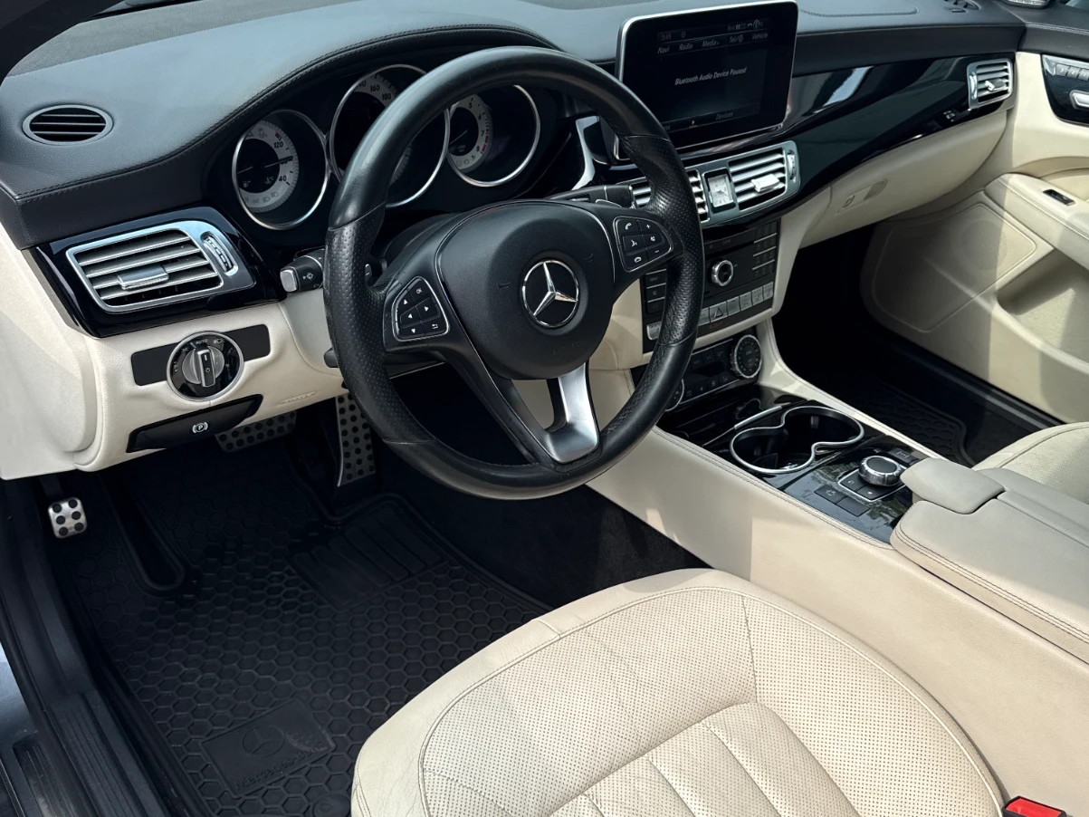 Mercedes-Benz CLS 550 AMG* ОБДУХ* МАСАЖ* М.ТОЧКА*  - изображение 6