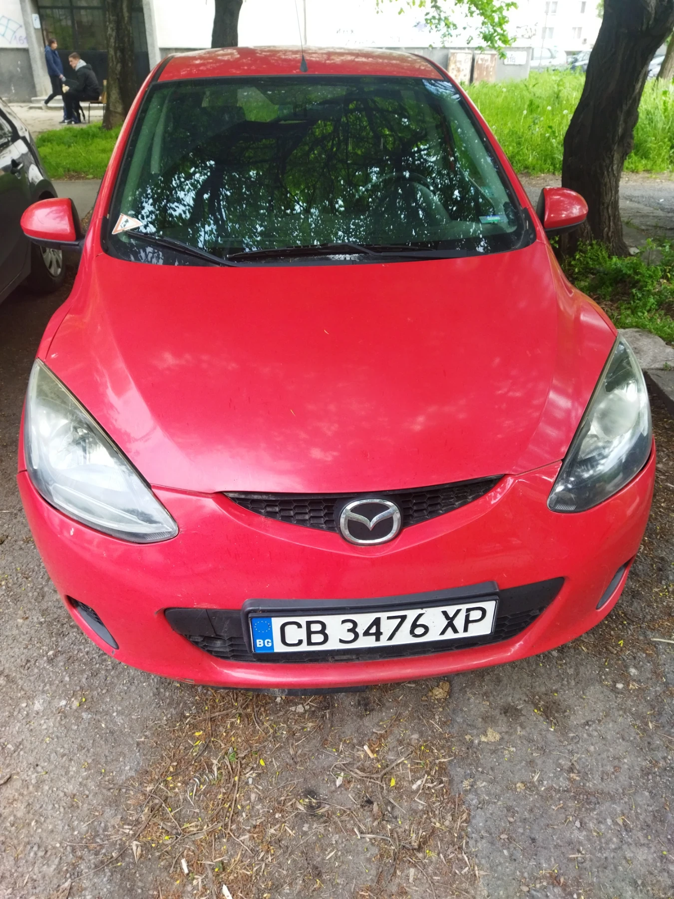 Mazda 2 | Mobile.bg — изображение 1