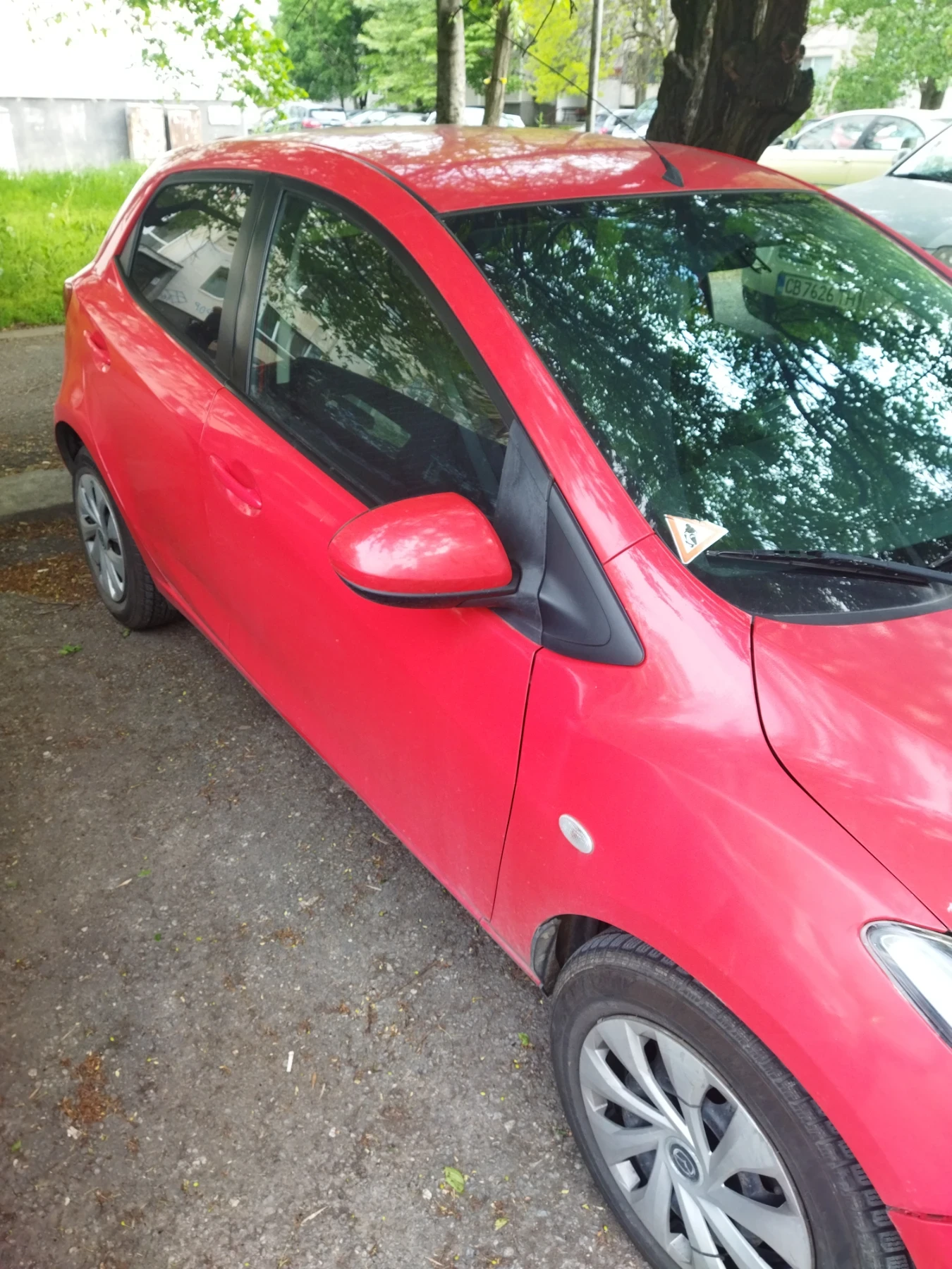 Mazda 2  - изображение 2