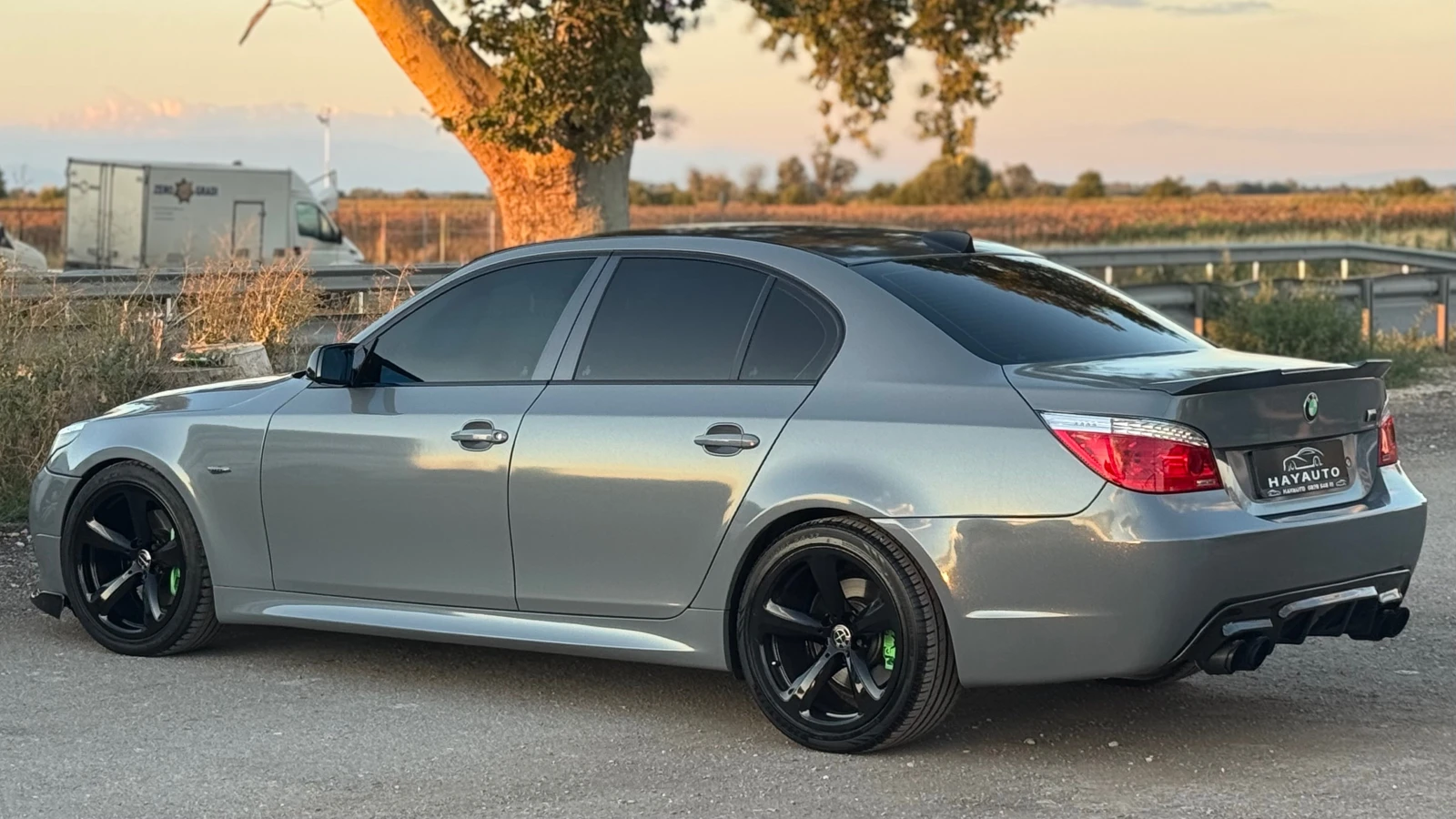 BMW 530 d= M-performance=  - изображение 7
