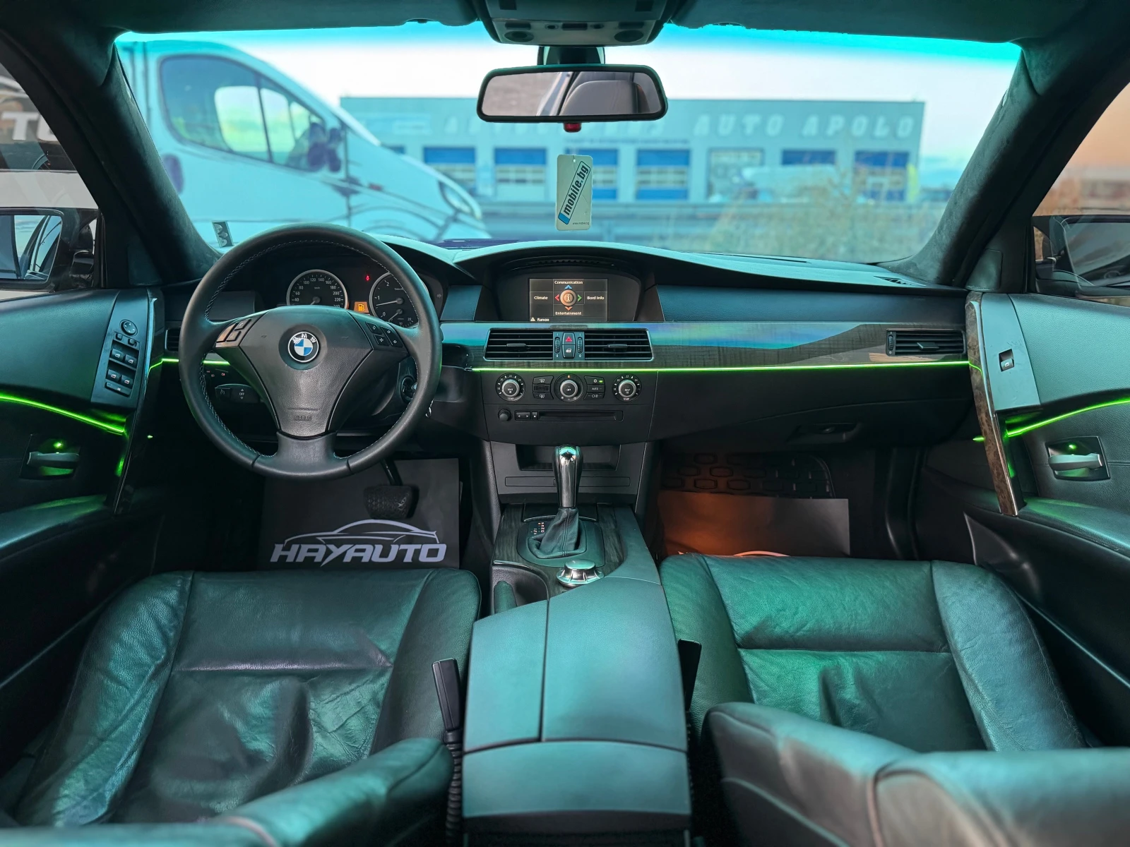 BMW 530 d= M-performance=  - изображение 10