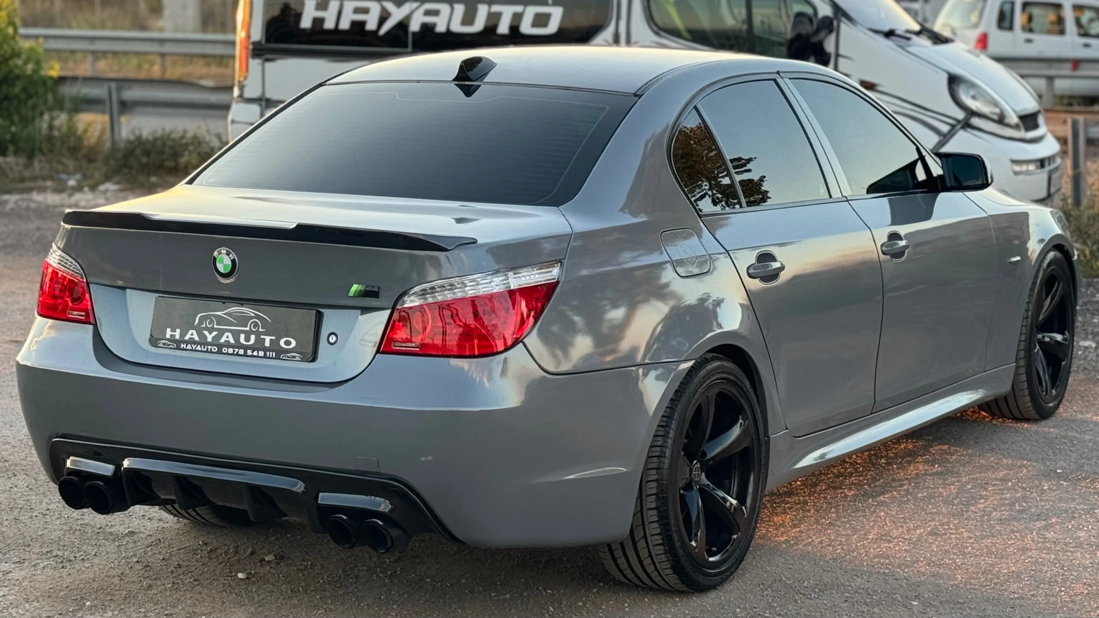BMW 530 d= M-performance=  - изображение 5