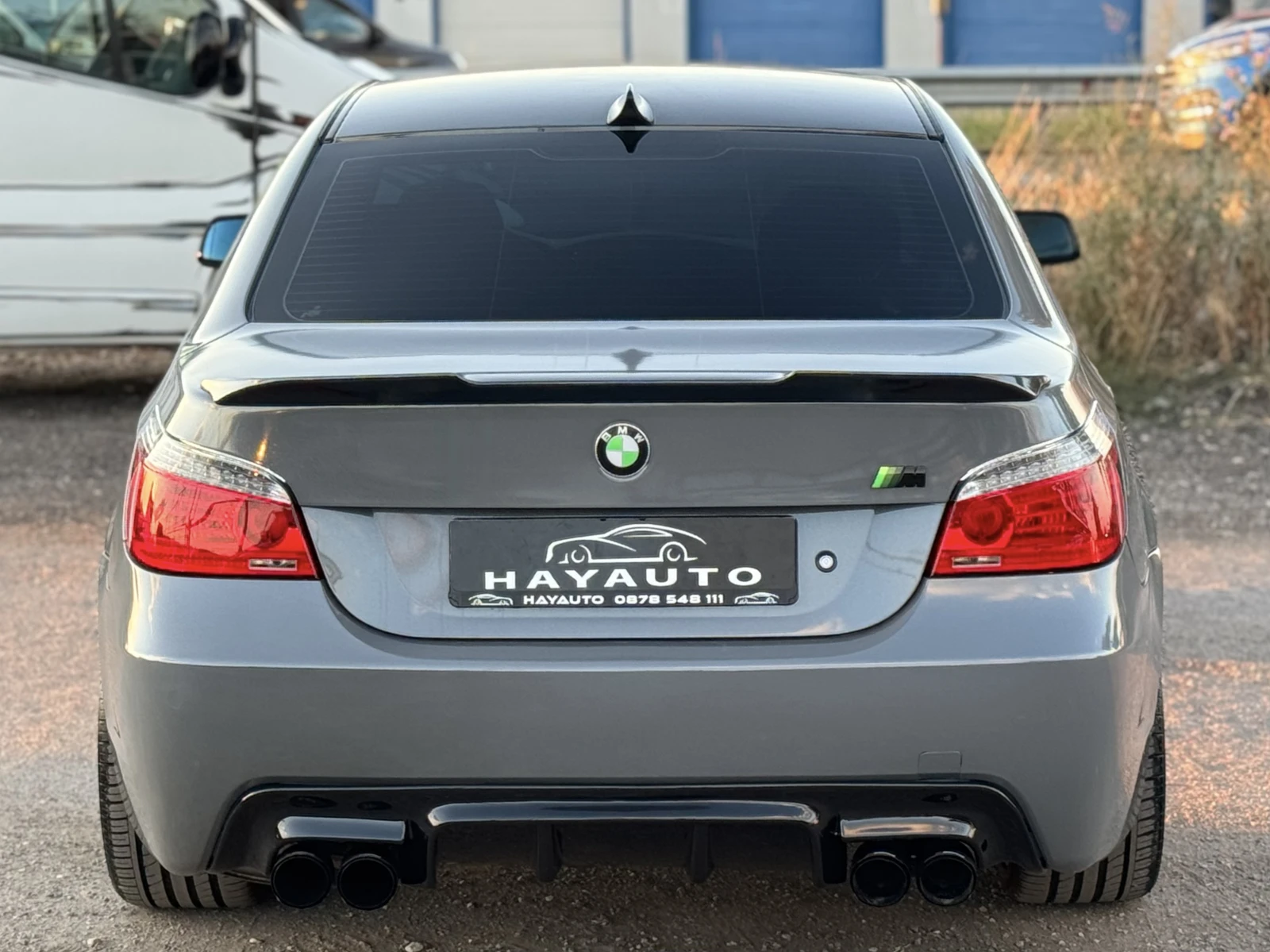 BMW 530 d= M-performance=  - изображение 6