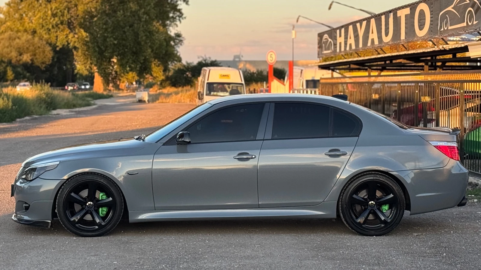 BMW 530 d= M-performance=  - изображение 8