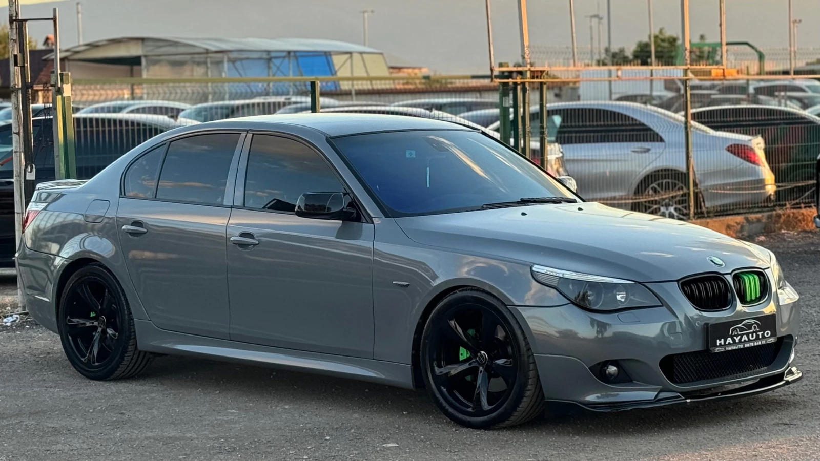 BMW 530 d= M-performance=  - изображение 3