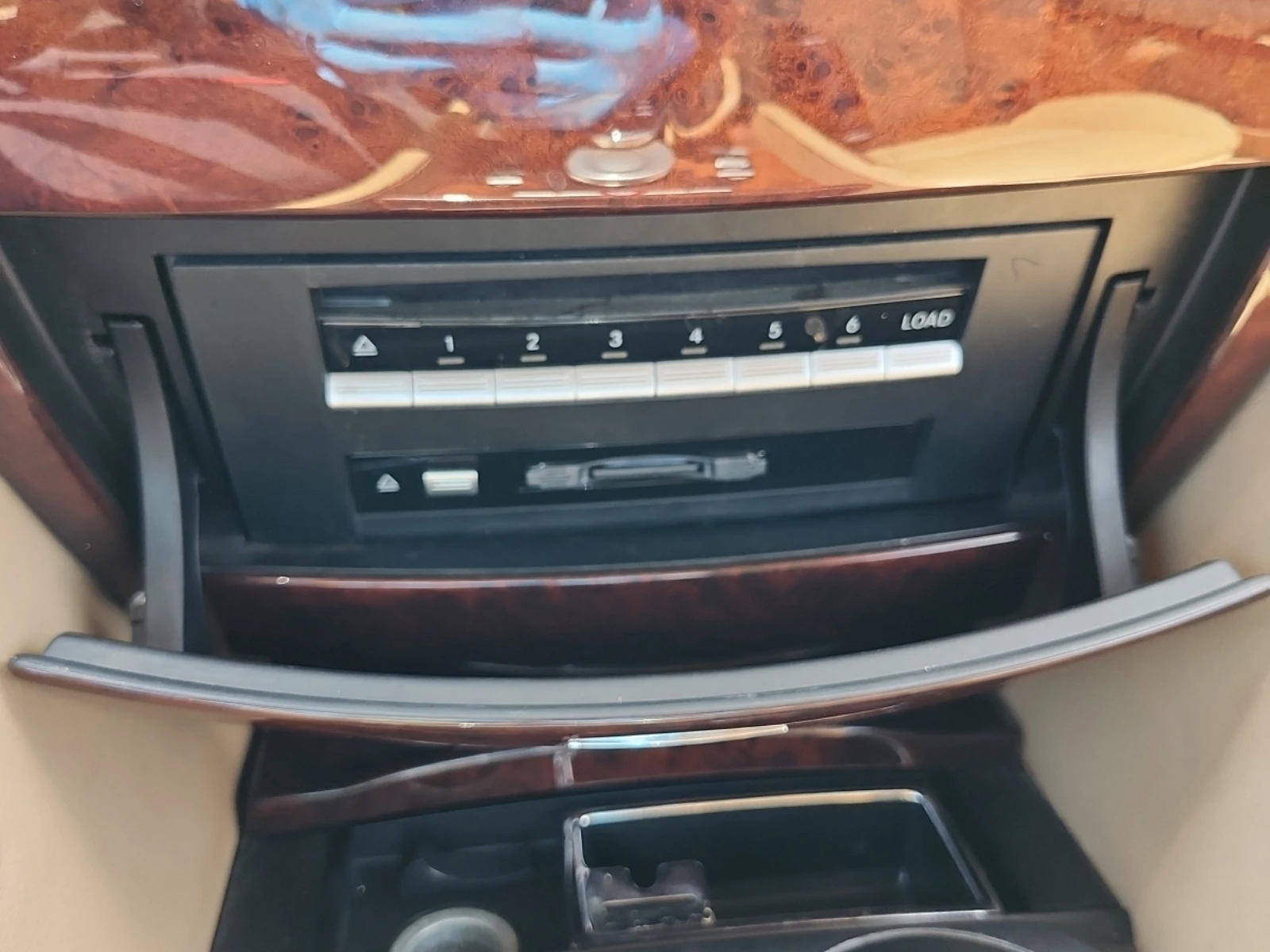 Mercedes-Benz CL 55 AMG * CARFAX* ОПЦИЯ ЗА ФИНАНСИРАНЕ*  - изображение 8