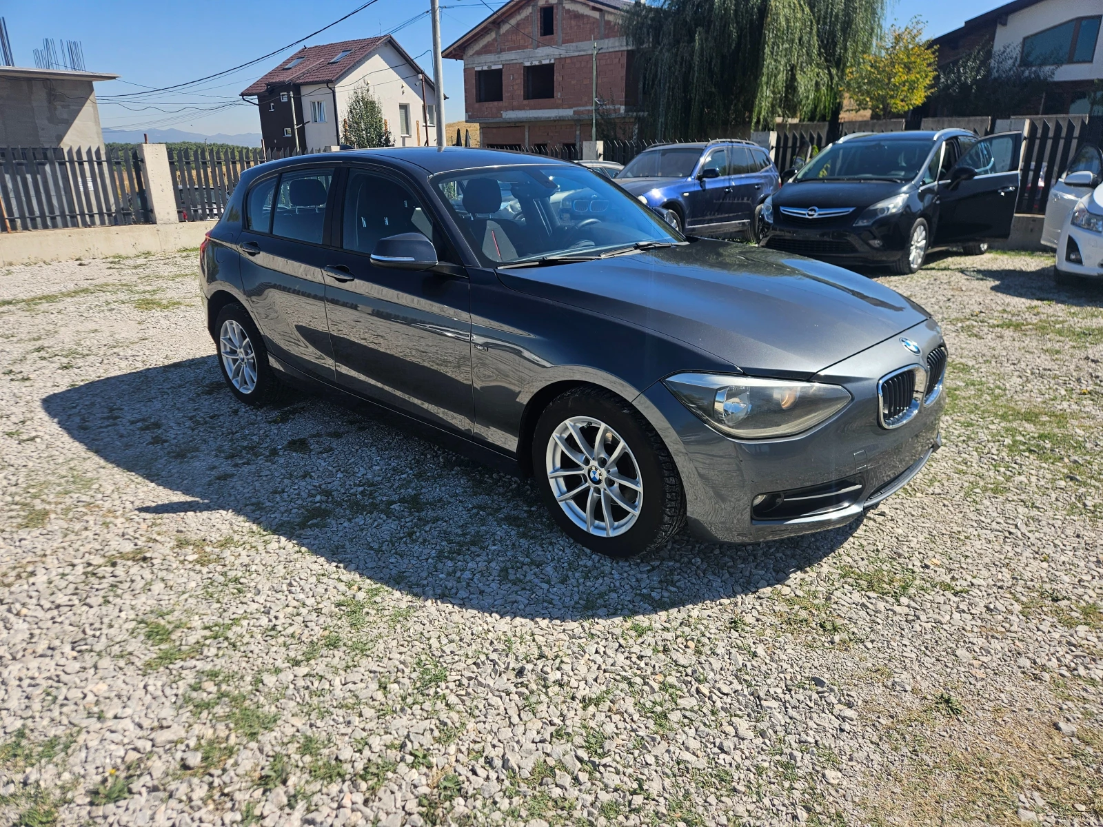 BMW 116 2.0D  6 ck !!!! - изображение 2