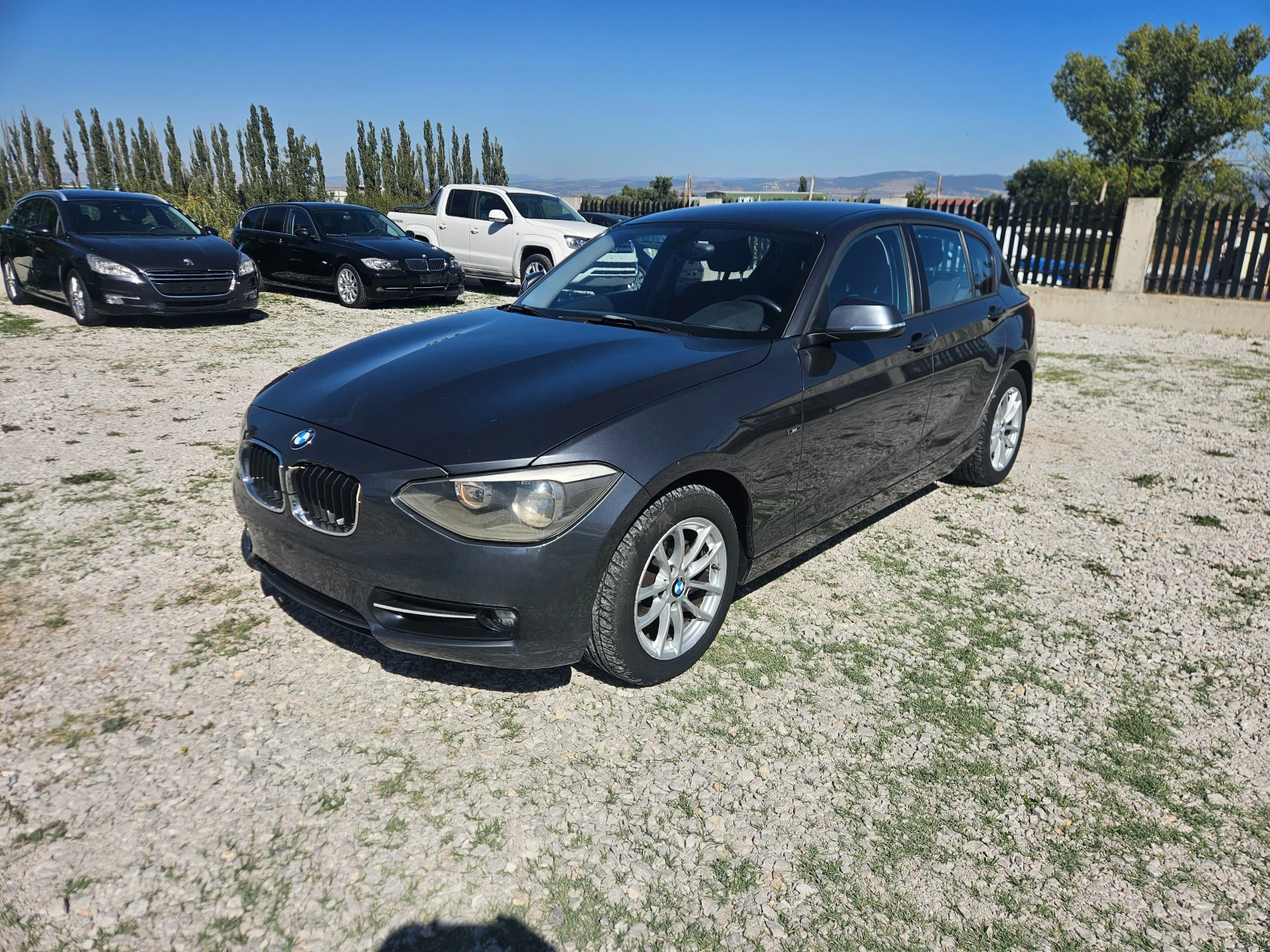 BMW 116 2.0D  6 ck !!!! | Mobile.bg   1