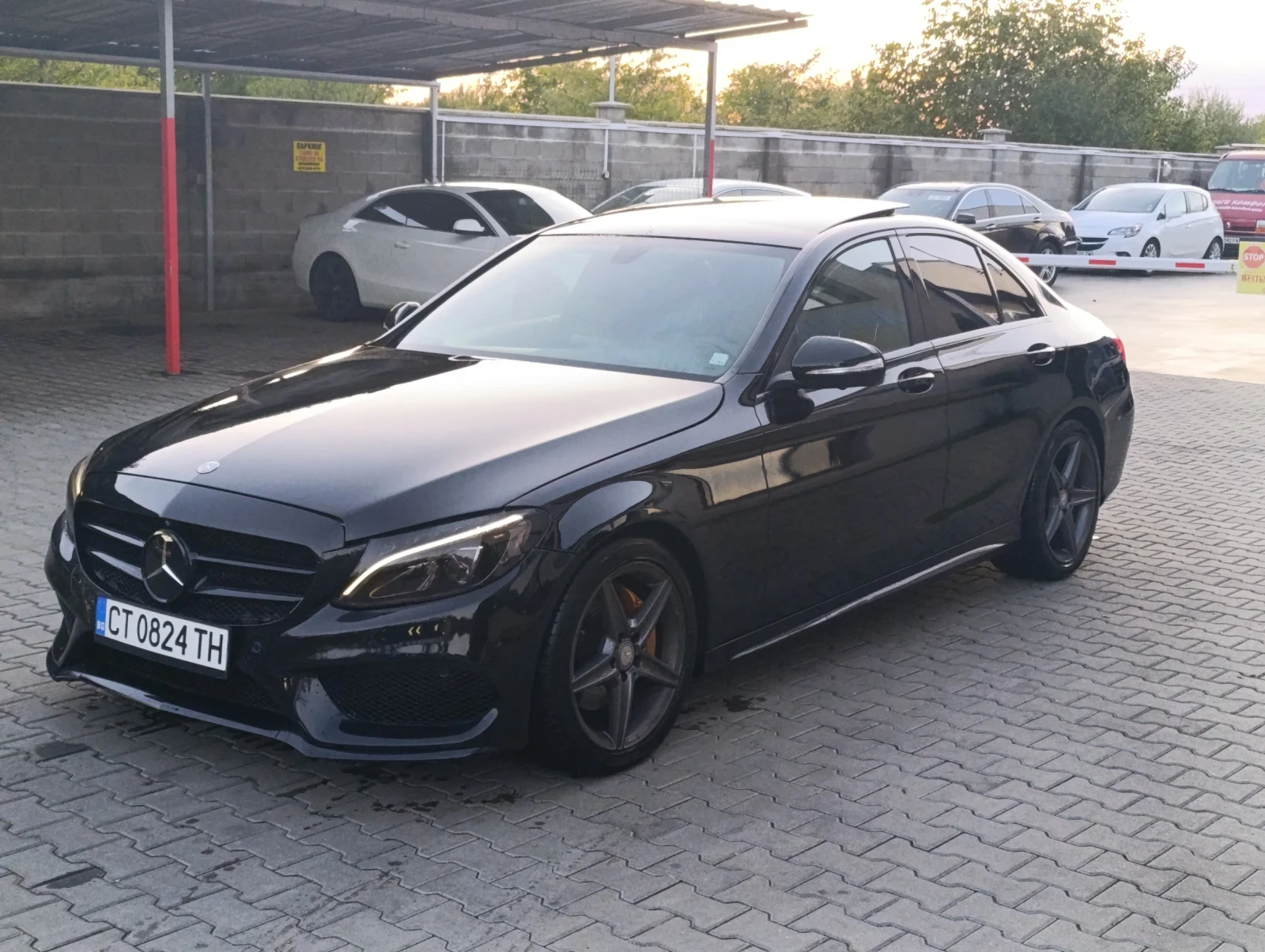 Mercedes-Benz C 220 360 PANORAMA  - изображение 2