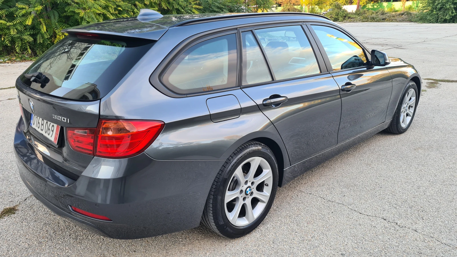 BMW 320 SWISS-X DRIVE | Mobile.bg   13