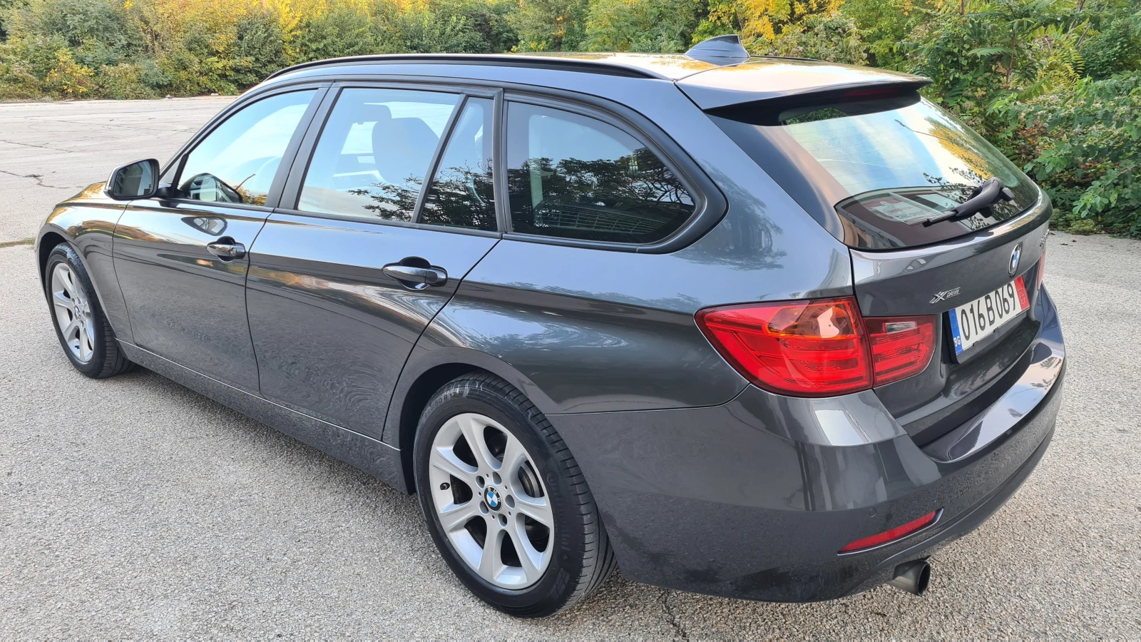 BMW 320 SWISS-X DRIVE | Mobile.bg   12