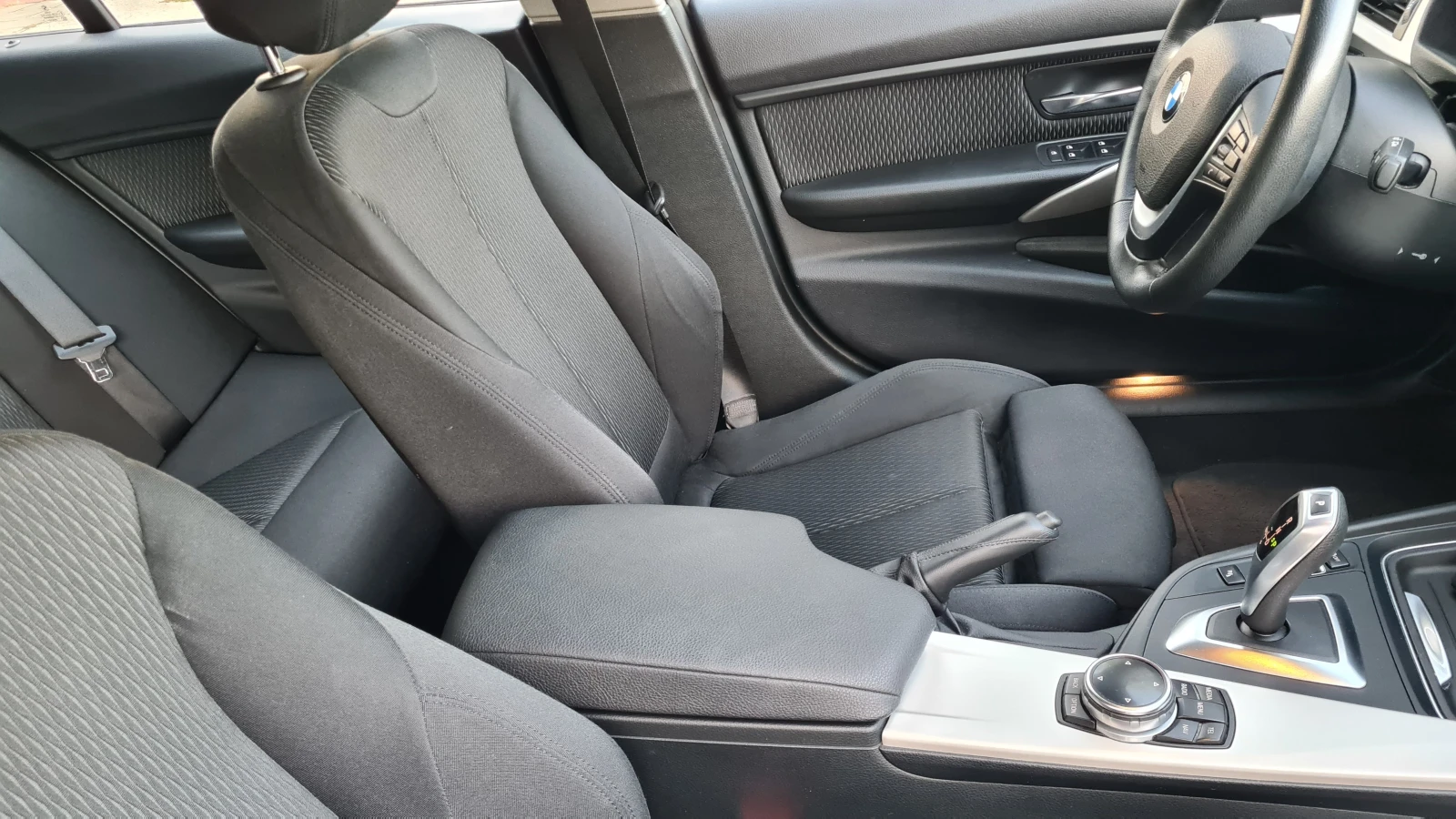 BMW 320 SWISS-X DRIVE - изображение 5
