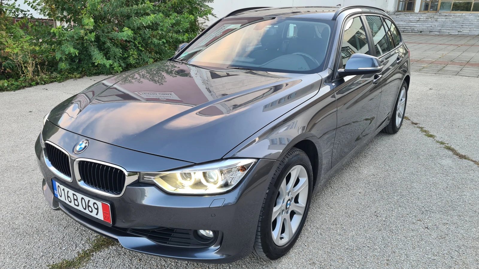 BMW 320 SWISS-X DRIVE - изображение 4