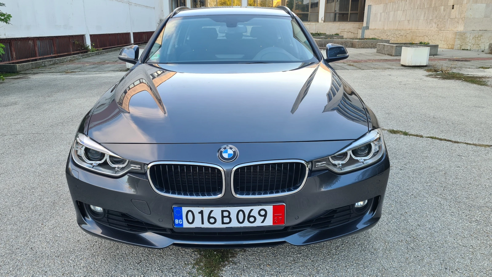 BMW 320 SWISS-X DRIVE | Mobile.bg   15