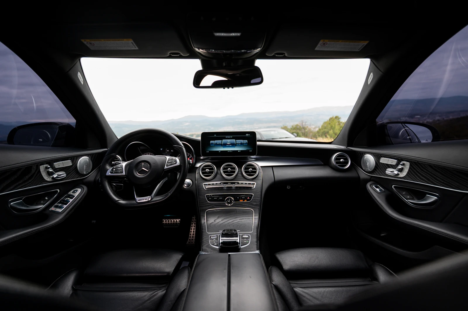 Mercedes-Benz C 450 AMG 4Matic  - изображение 7