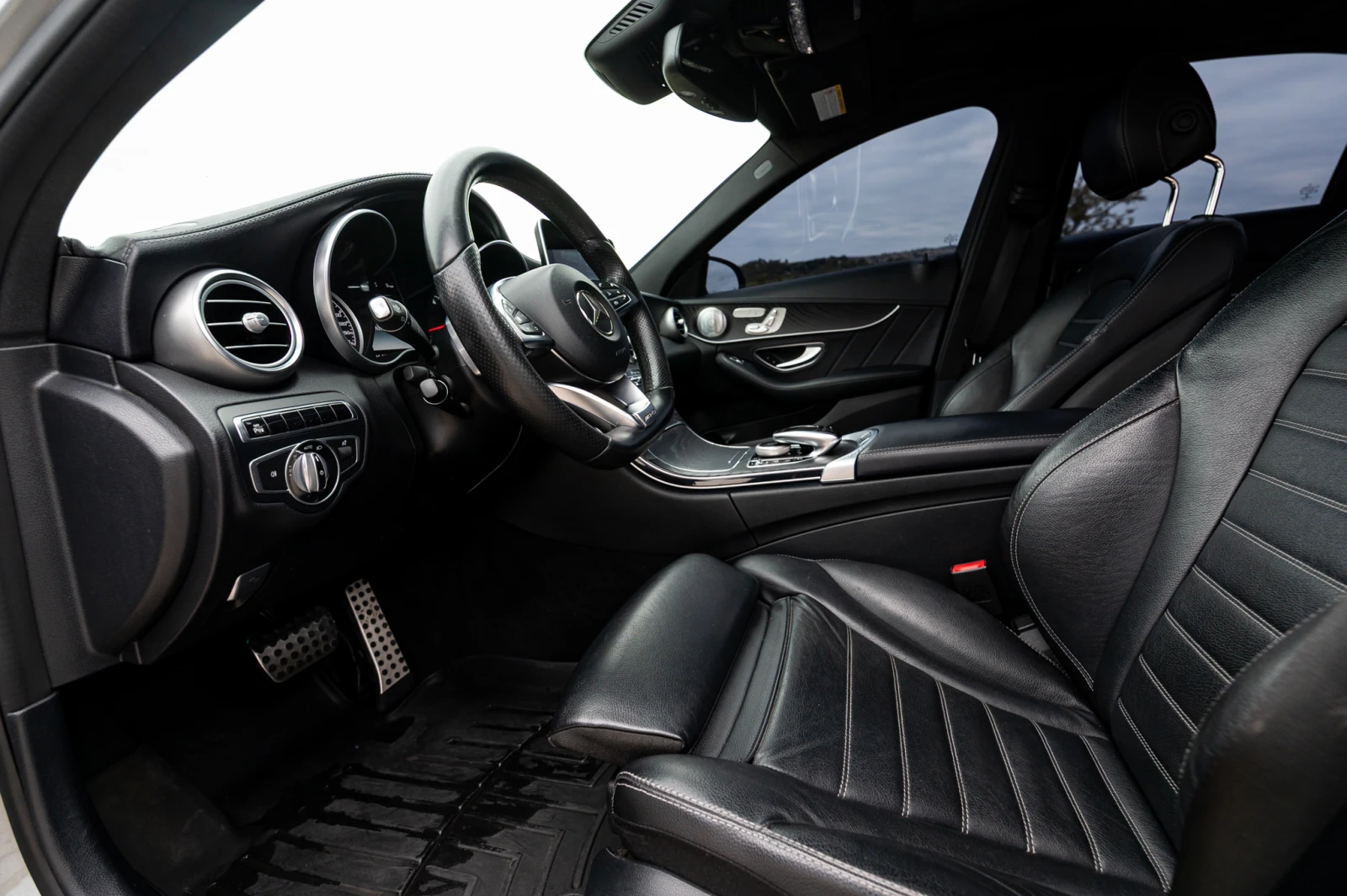 Mercedes-Benz C 450 AMG 4Matic  - изображение 8
