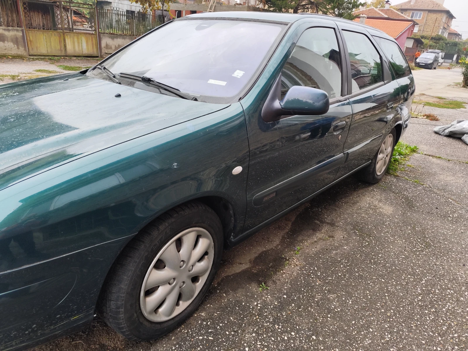 Citroen Xsara 1.6 | Mobile.bg — изображение 2