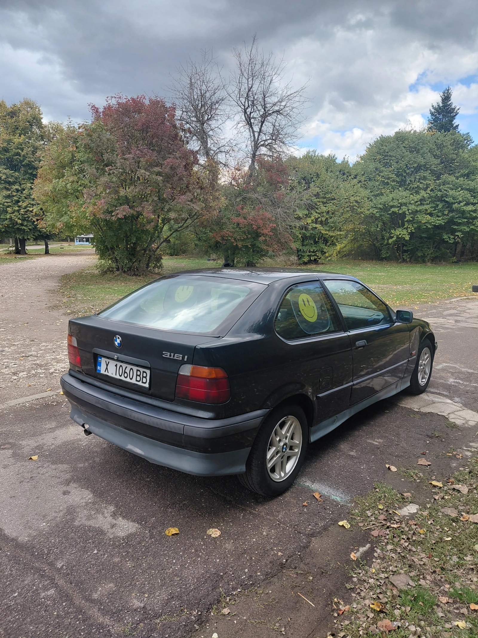 BMW 316 kompakt | Mobile.bg — изображение 3