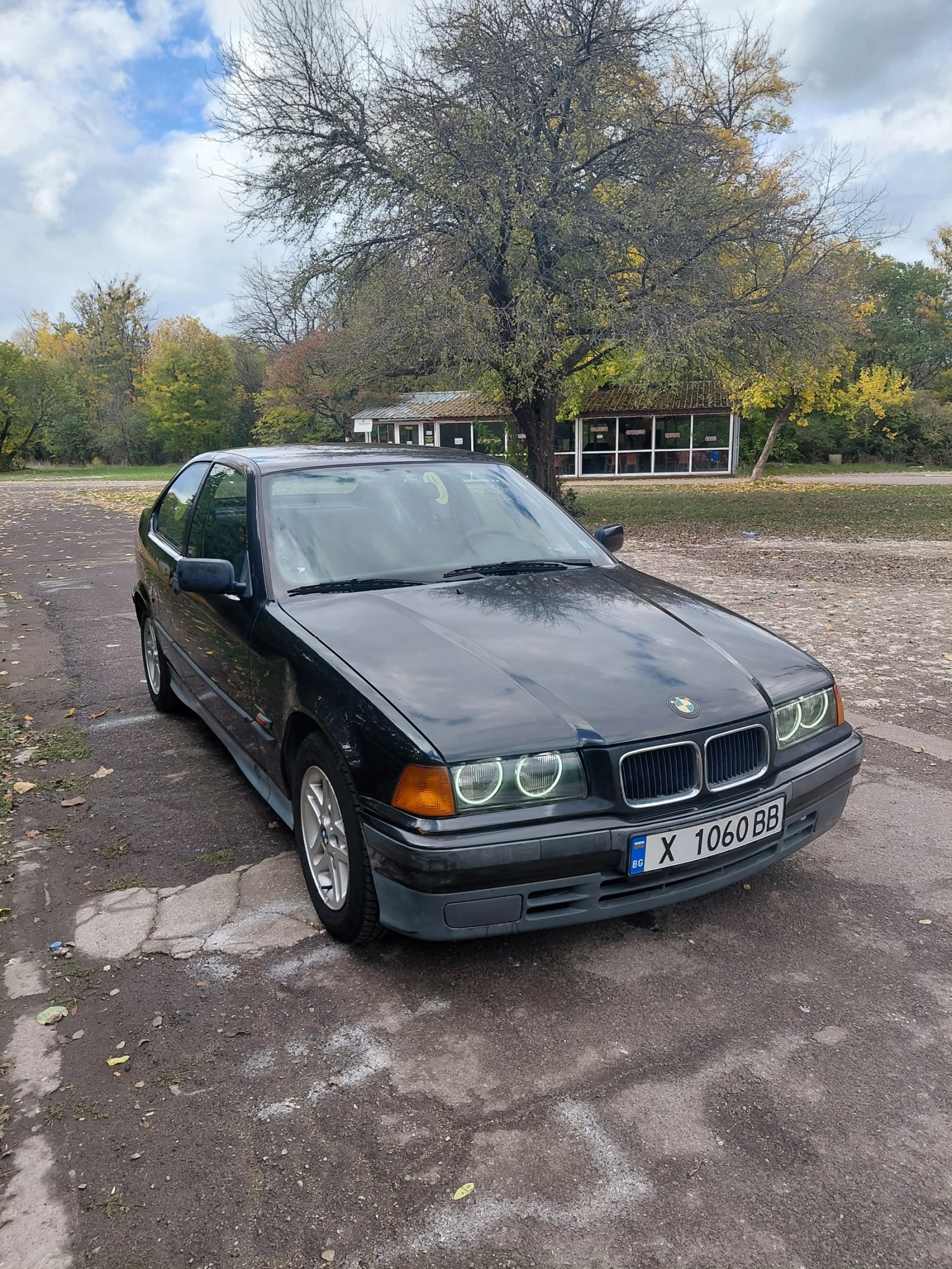 BMW 316 kompakt | Mobile.bg — изображение 2