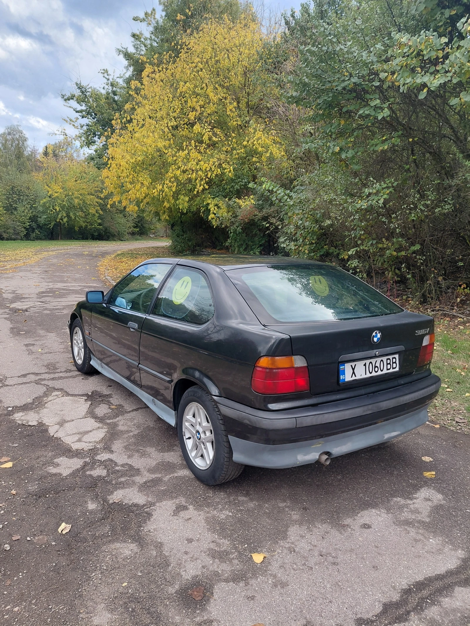 BMW 316 kompakt | Mobile.bg — изображение 4