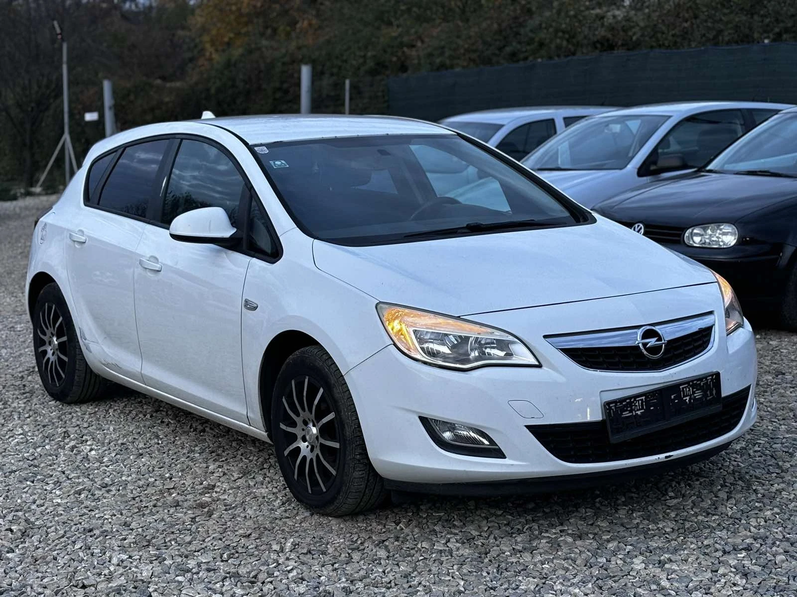 Opel Astra 1.3 dizel 95 ks  | Mobile.bg   3