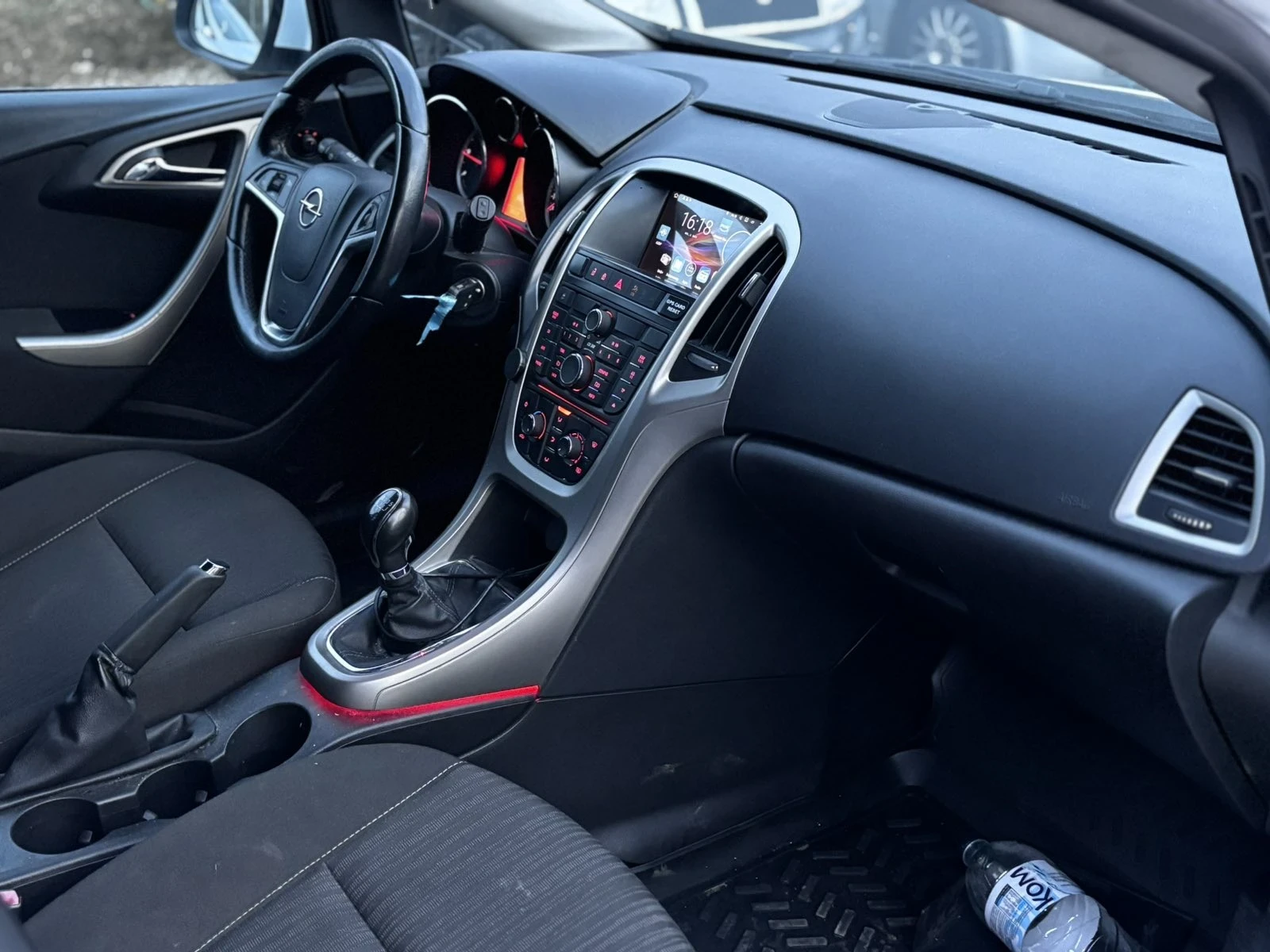 Opel Astra 1.3 dizel 95 ks  | Mobile.bg   7