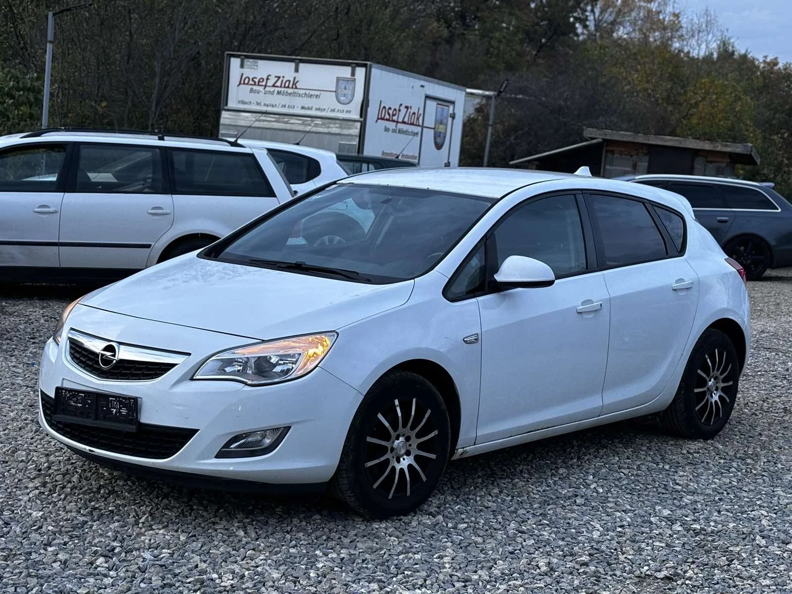 Opel Astra 1.3 dizel 95 ks  | Mobile.bg   2