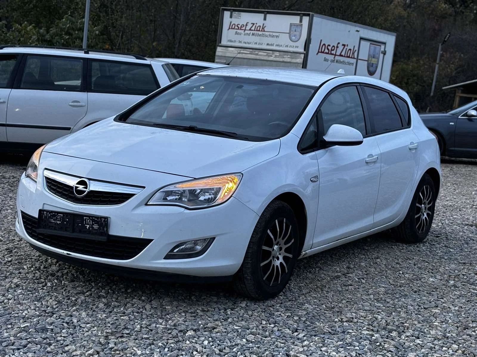 Opel Astra 1.3 dizel 95 ks  | Mobile.bg   1
