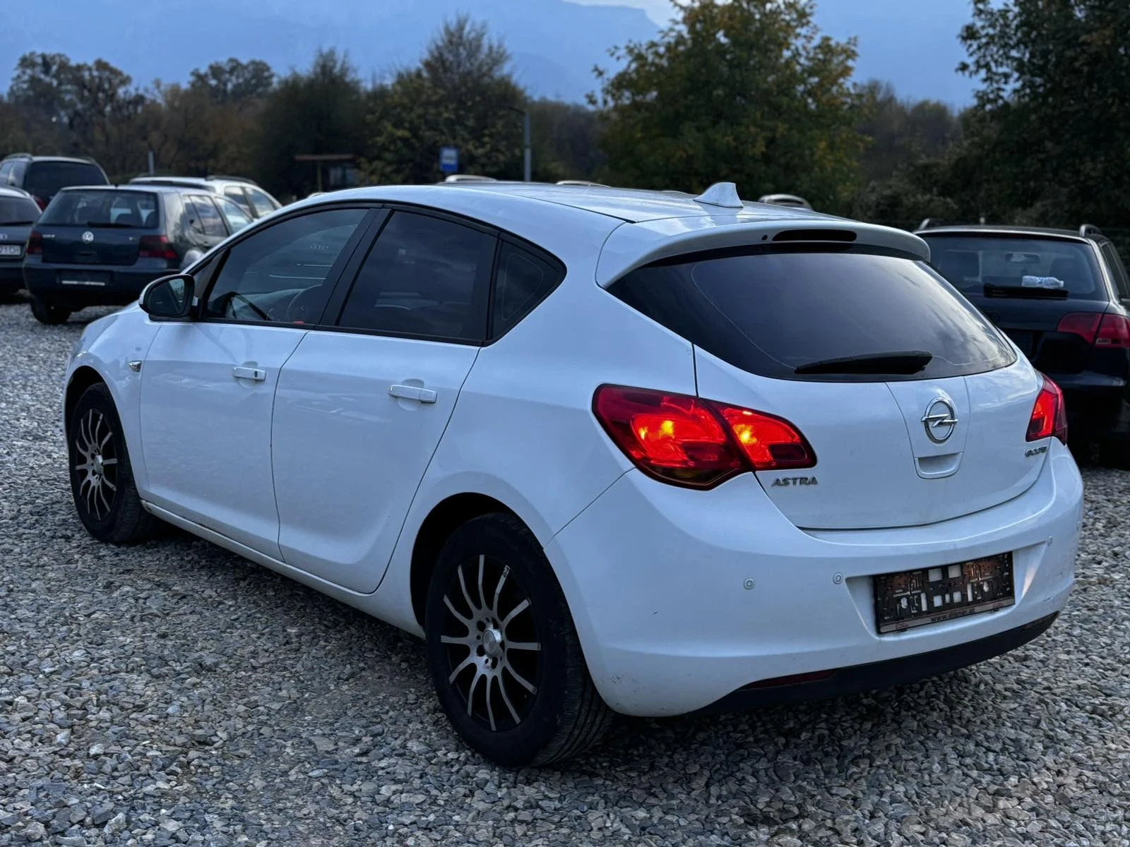 Opel Astra 1.3 dizel 95 ks  | Mobile.bg   4