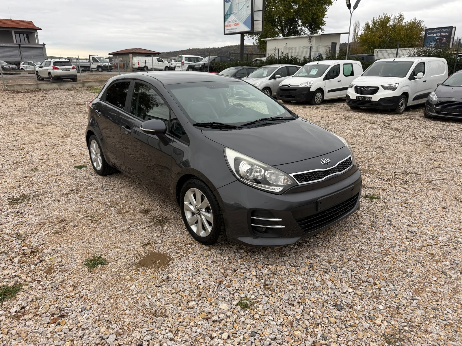 Kia Rio 1.4CRDi/Keyless Go/PDC/EURO6 | Mobile.bg   1