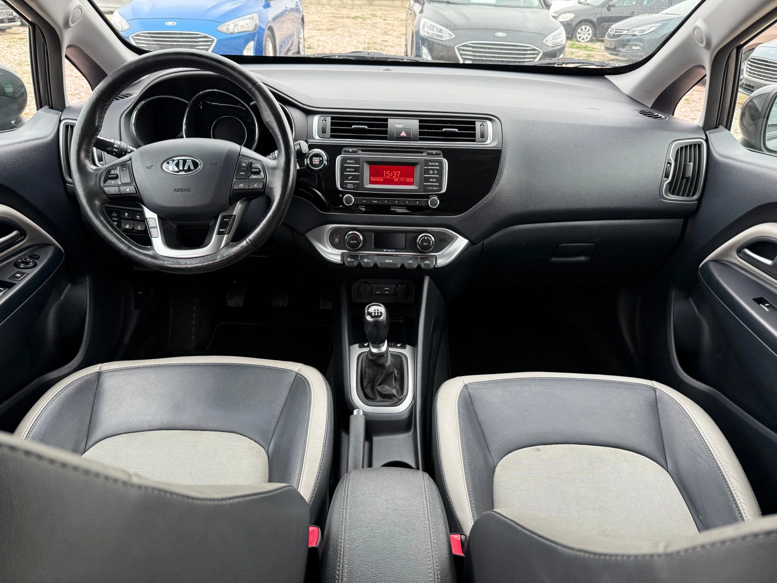Kia Rio 1.4CRDi/Keyless Go/PDC/EURO6 - изображение 9
