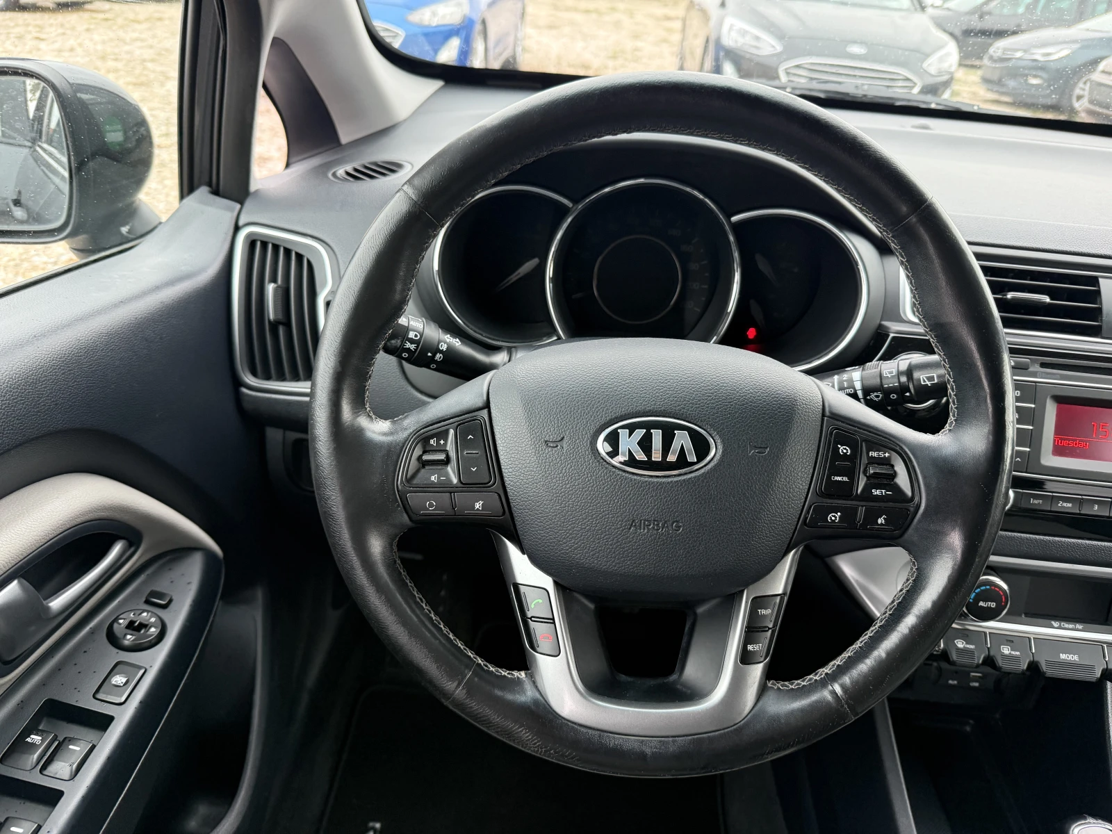 Kia Rio 1.4CRDi/Keyless Go/PDC/EURO6 - изображение 10