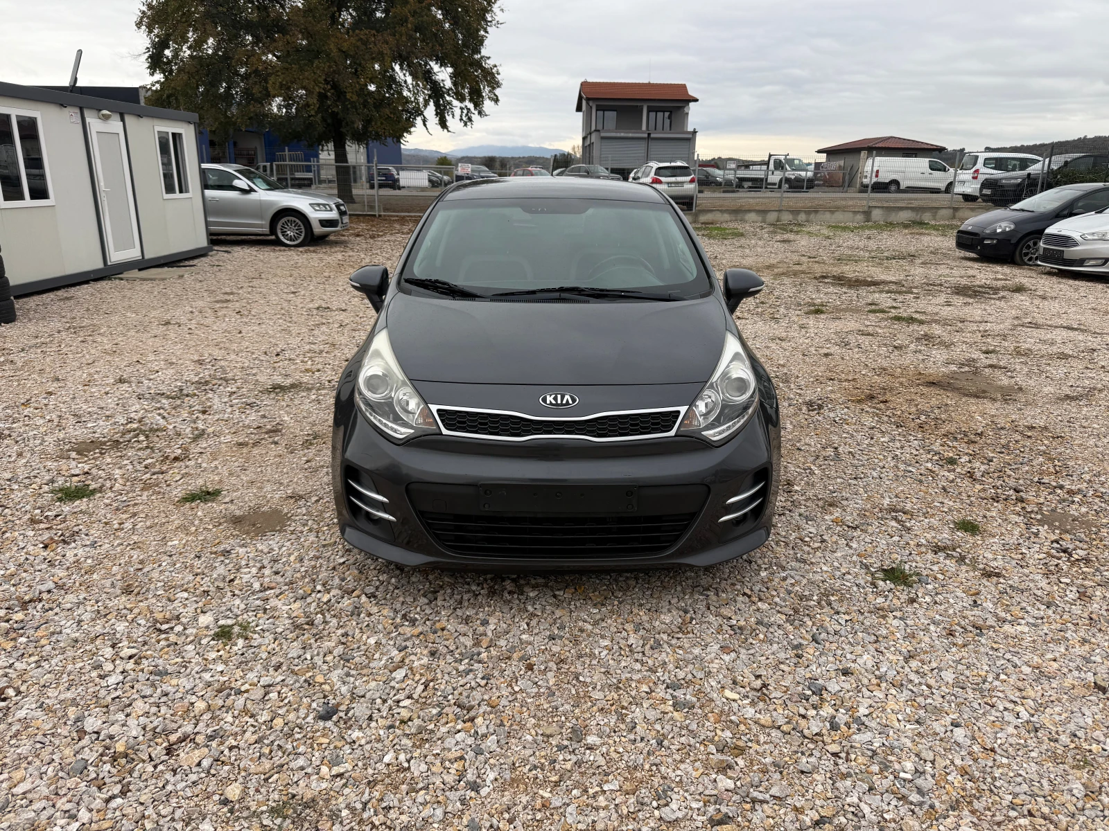 Kia Rio 1.4CRDi/Keyless Go/PDC/EURO6 - изображение 6