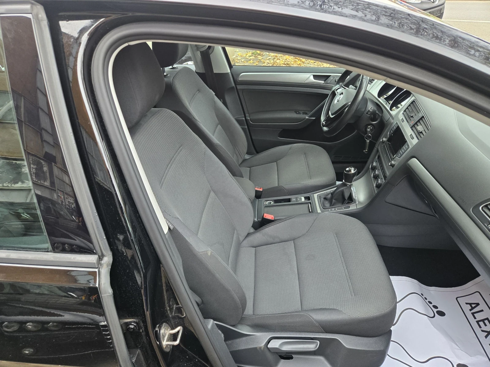 VW Golf 1, 6 дизел 4X4 - изображение 7