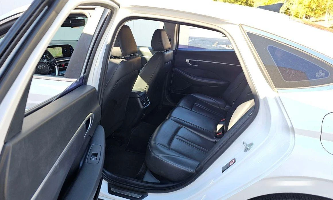 Hyundai Sonata 2.0 LPG Smart * -   *  | Mobile.bg   12