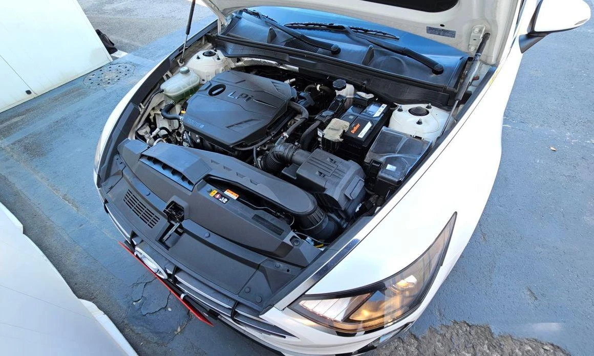 Hyundai Sonata 2.0 LPG Smart * НАЙ-ДОБРА ЦЕНА В БЪЛГАРИЯ*  - изображение 6