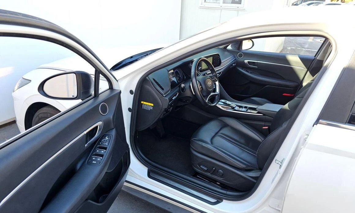 Hyundai Sonata 2.0 LPG Smart * НАЙ-ДОБРА ЦЕНА В БЪЛГАРИЯ*  - изображение 10