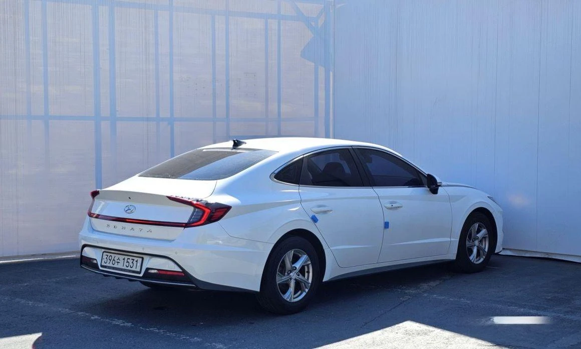 Hyundai Sonata 2.0 LPG Smart * НАЙ-ДОБРА ЦЕНА В БЪЛГАРИЯ*  - изображение 2